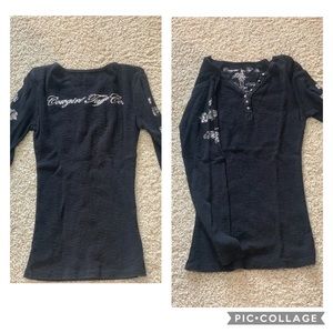 Cowgirl tuff shirt